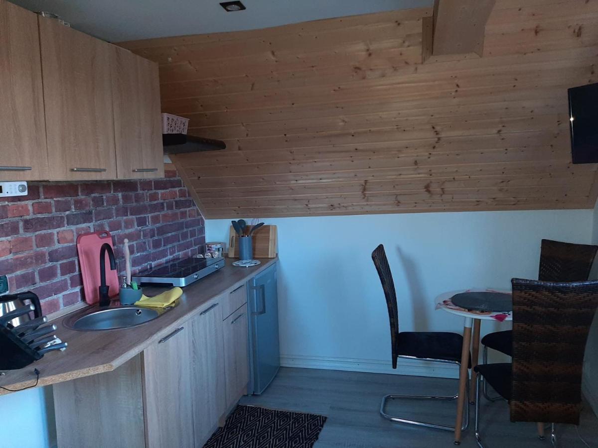 Apartamencik Rafi 20M2 Swinoujscie Exterior photo