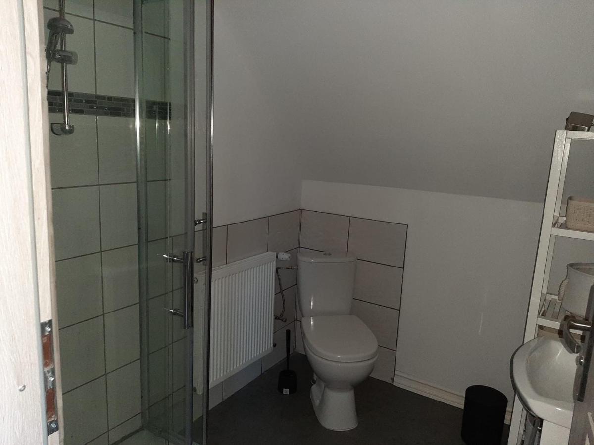 Apartamencik Rafi 20M2 Swinoujscie Exterior photo