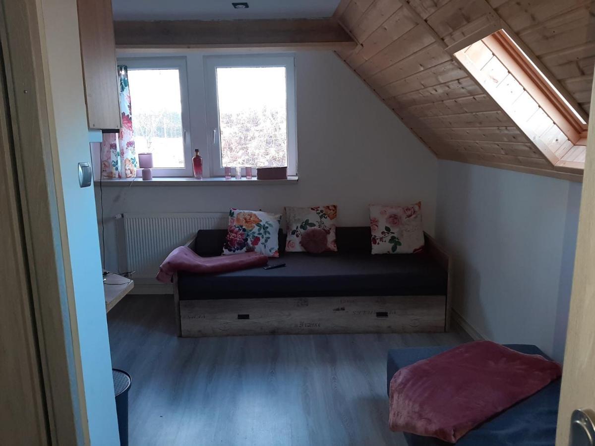Apartamencik Rafi 20M2 Swinoujscie Exterior photo